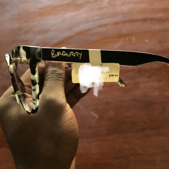 Burberry Frames - Picture 2 of 3